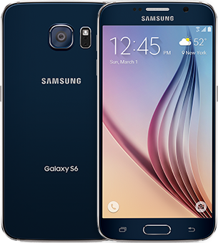 Samsung Galaxy S6 (Credit: Samsung Inc.)